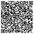 QR code with T W Hall contacts