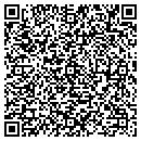 QR code with 2 Hard Records contacts