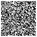 QR code with G T Electric contacts