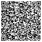 QR code with B & B Heating and AC contacts