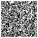 QR code with B & C Computers contacts