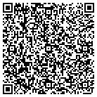 QR code with Urbisci Chiropractic Center contacts