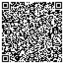 QR code with B R On Line contacts