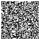 QR code with F O S Inc contacts