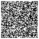QR code with F B Eyes contacts
