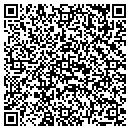 QR code with House of Bread contacts