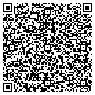 QR code with Fancy's Real Italian Cuisine contacts