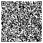 QR code with D & V Commercial AC Inc contacts