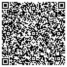 QR code with J & M Mtg Service Of Miami Corp contacts
