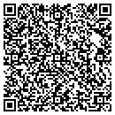 QR code with Z Best Pest Control contacts