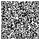 QR code with J A Ferradaz contacts