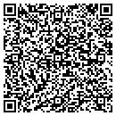 QR code with R K Electronics Inc contacts