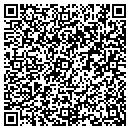 QR code with L & W Woodworks contacts