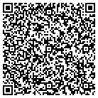 QR code with C C Wright Auto Sales & Dozing contacts