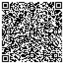 QR code with R Rios Plumbing Inc contacts