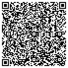 QR code with J & J Ceramic Tile Inc contacts