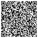 QR code with R & R Processing Inc contacts
