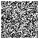 QR code with C&M Body Shop contacts