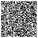 QR code with K M Landscaping contacts