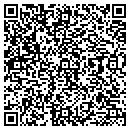 QR code with B&T Electric contacts