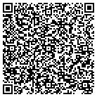 QR code with Hancrafters Fiberglass contacts