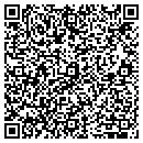 QR code with HGH Shop contacts