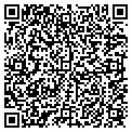 QR code with A F P C contacts
