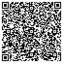 QR code with R L Chapman Inc contacts