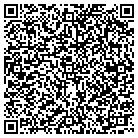 QR code with One 2 Grow On Childcare Center contacts