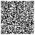 QR code with First Bptst Chrch Cutler Ridge contacts
