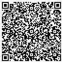 QR code with U S A Taxi contacts
