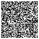 QR code with J P Home Service contacts
