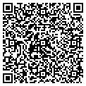 QR code with MIMA contacts