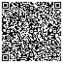QR code with C & S Choice Cars Inc contacts
