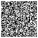 QR code with Hanami Sushi contacts