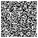QR code with M B Cargo contacts