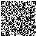 QR code with Pcf Inc contacts