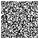 QR code with D & D Beauty Express contacts