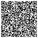QR code with D F Tagner Inc contacts