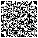 QR code with R & B Aviation LLC contacts