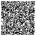 QR code with Ksk LLC contacts