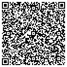 QR code with D 2 Industries Diversified contacts