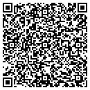 QR code with Tinas Shop contacts