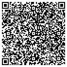 QR code with A House Of Prayer-All People contacts