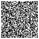 QR code with R & D Sas Service Inc contacts