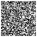QR code with D & R Lunchtruck contacts
