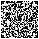 QR code with L B & B & Assoc contacts