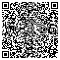QR code with Cuffs contacts