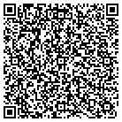 QR code with AHM Church Of God In Christ contacts