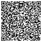 QR code with Famous Tate Appliance/Bedding contacts